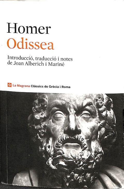 HOMER ODISSEA. | JOAN ALBERICH I MARINE