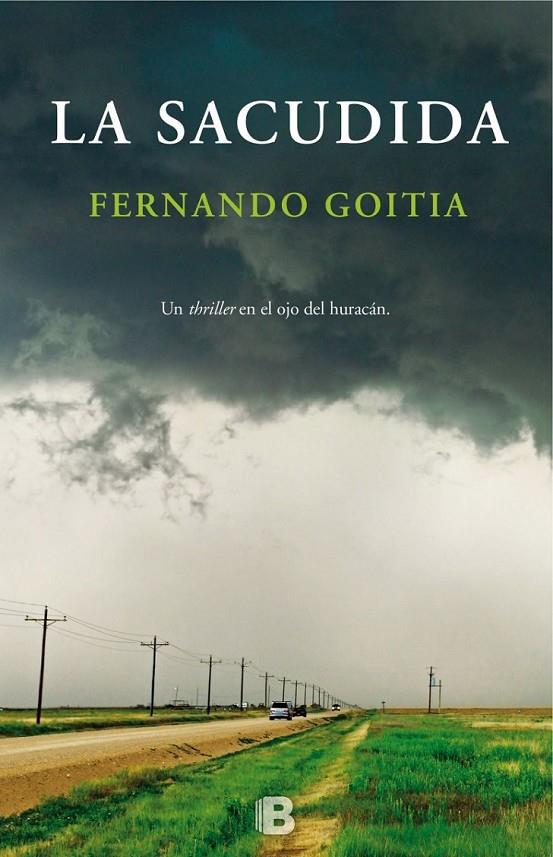 LA SACUDIDA | 9788466659833 | FERNANDO GOITIA