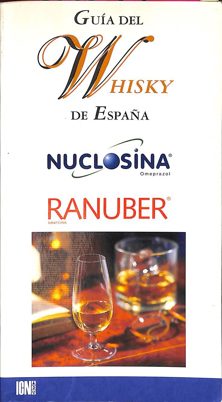 GUIA DEL WHISKI DE ESPAÑA  | 978840137653X | V.V.A