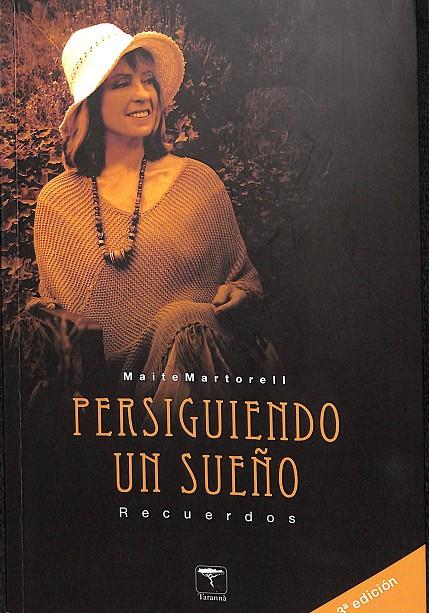 PERSIGUIENDO UN SUEÑO - RECUERDOS | MARTORELL MERCADER, MAR¡A TERESA
