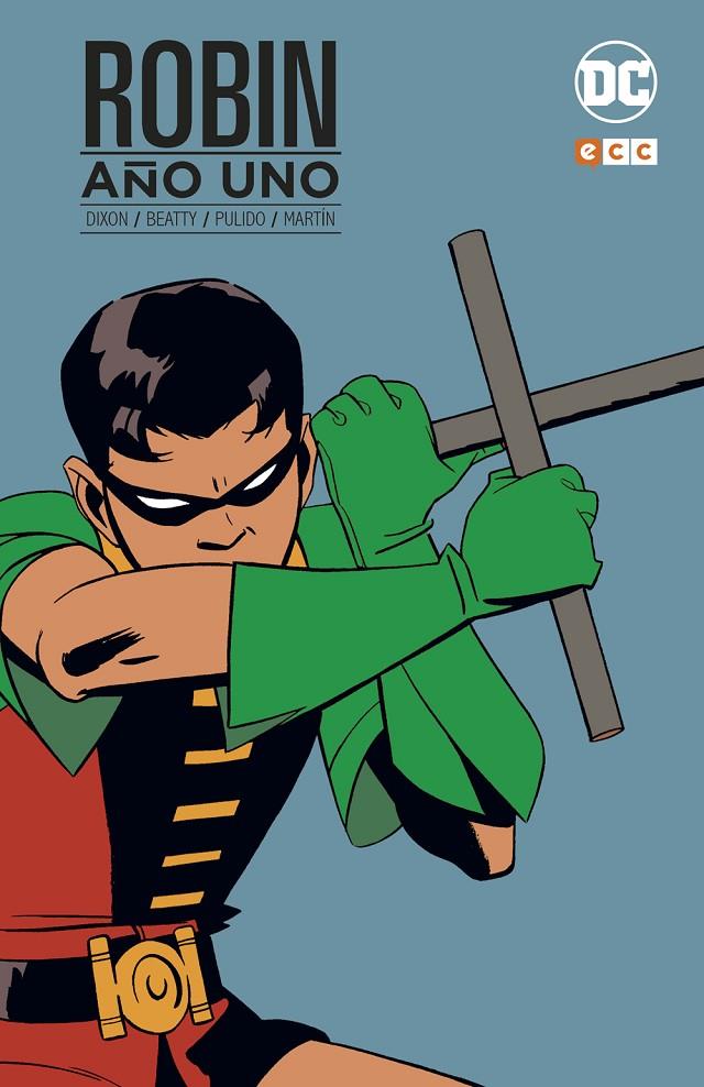 ROBIN: AÑO UNO | DIXON, CHUCK/BEATTY, SCOTT