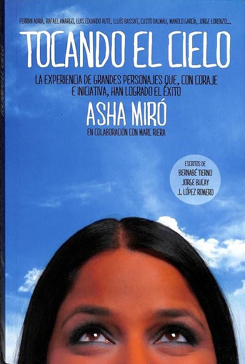 TOCANDO EL CIELO | 9788492985975 | MIRÓ VEGA, ASHA