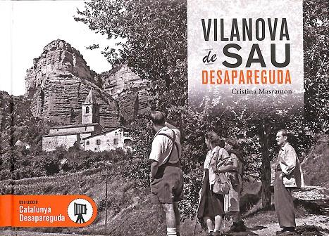 VILANOVA DE SAU DESAPAREGUDA | CRISTINA MASRAMON