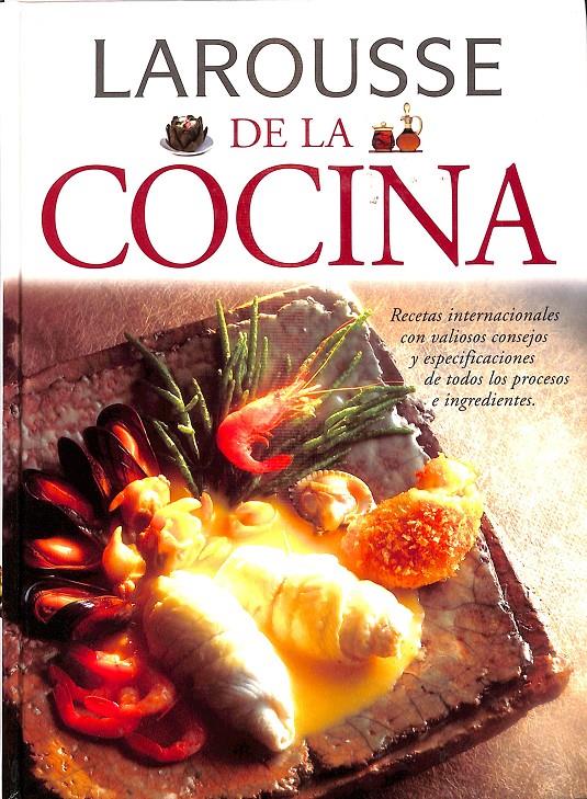 LAROUSSE DE LA COCINA | 9788480164269 | LAROUSSE