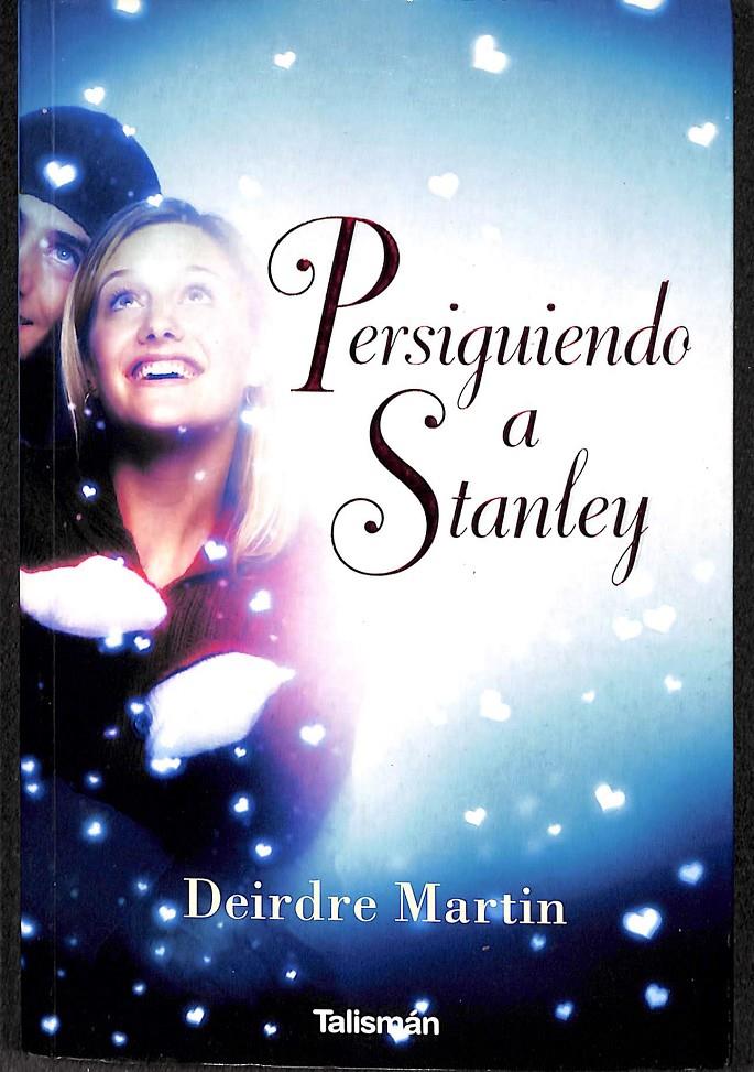 PERSIGUIENDO A STANLEY | 9788496787261 | MARTIN, DEIRDRE