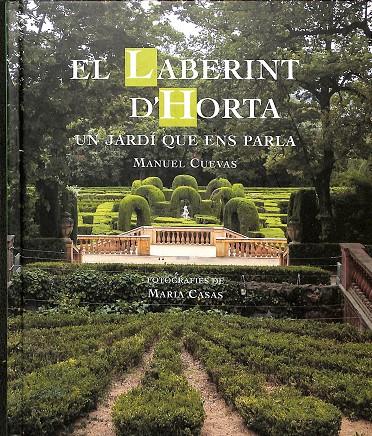 EL LABERINT DHORTA | MANUEL CUEVAS