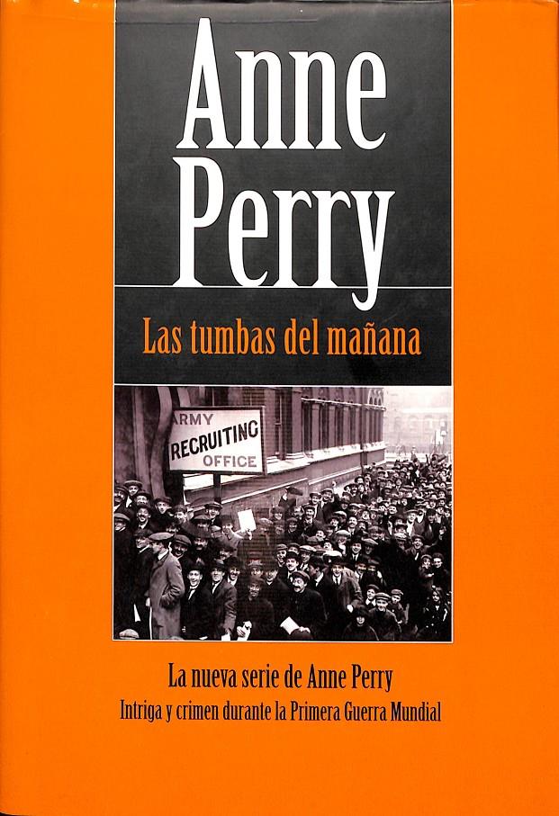 LAS TUMBAS DEL MAÑANA | 9788466611145 | PERRY, ANNE