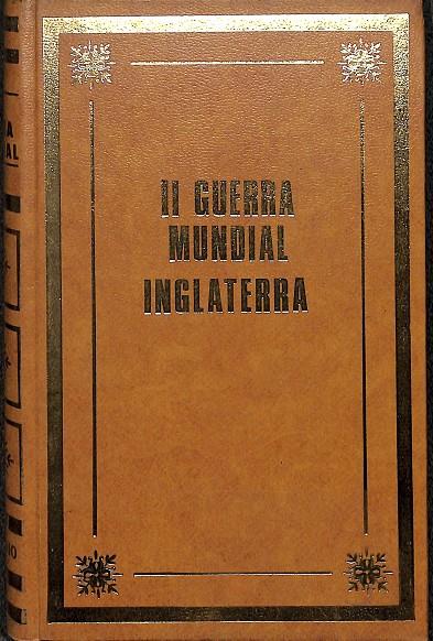 II GUERRA MUNDIAL INGLATERRA | KARL VON VEREITER
