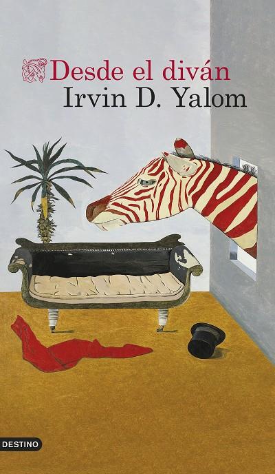 DESDE EL DIVÁN | YALOM, IRVIN D.