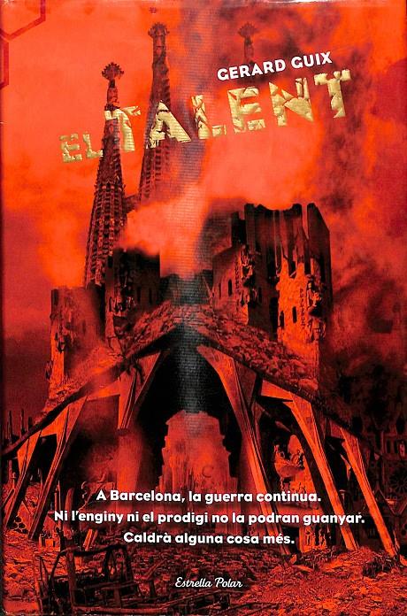 EL TALENT (CATALÁN) | 9788499329765 | GUIX, GERARD