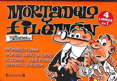 PROHIBIDO FUMAR  ¡POR ISIS! ¡LLEGÓ LA CRISIS!  EL DOPAJE... ¡QUÉ POTAJE!  ¡SI | IBÁÑEZ, FRANCISCO