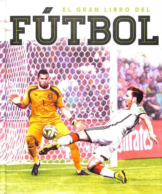 EL GRAN LIBRO DEL FÚTBOL | PACO MARTÍNEZ