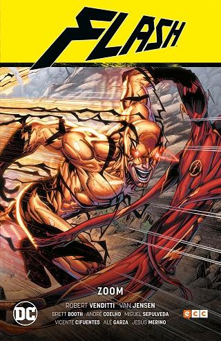 FLASH VOL. 6: ZOOM (FLASH SAGA - NUEVO UNIVERSO PARTE 6) | VENDITTI, ROBERT/JENSEN, VAN