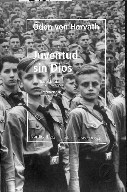 JUVENTUD SIN DIOS | VON HORVÁTH, ODON
