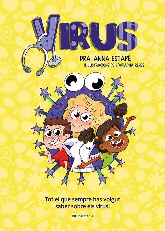 VIRUS (CATALÁN) | 9788413560236 | ESTAPÉ FIOL, ANNA
