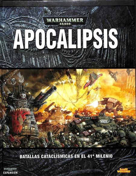 WARHAMMER 40.000 APOCALIPSIS | VARIOS