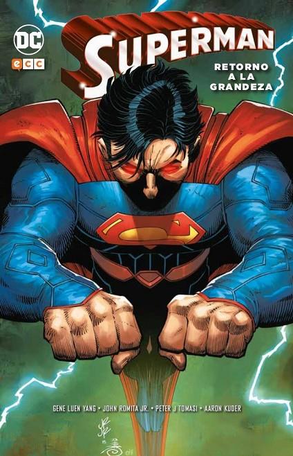 SUPERMAN RETORNO A LA GRANDEZA | VARIOS AUTORES