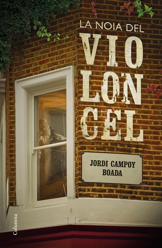 LA NOIA DEL VIOLONCEL (CATALÁN) | 9788466424608 | CAMPOY, JORDI