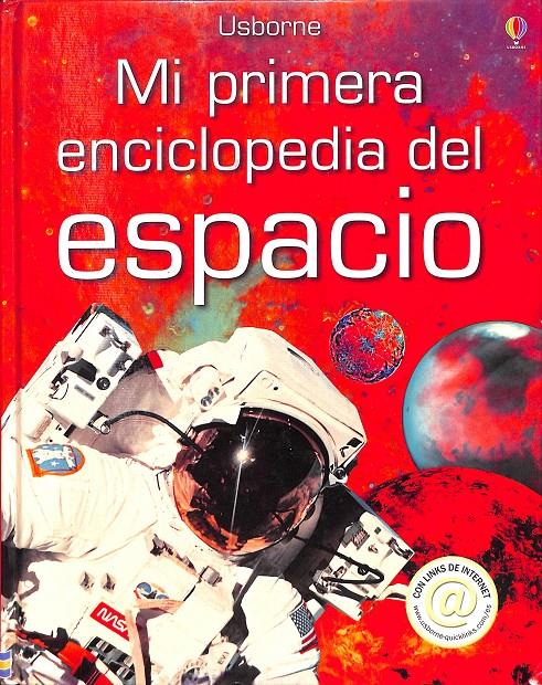 MI PRIMERA ENCICLOPEDIA DEL ESPACIO | 9780746050743 | USBORNE