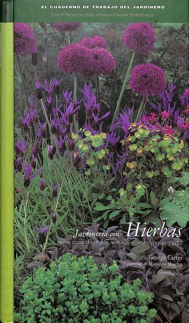 JARDINERÍA CON HIERBAS | GEORGE CARTER