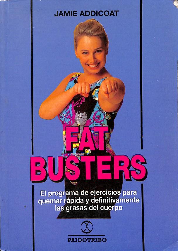 FATBUSTERS | ADDICOAT, JAMIE