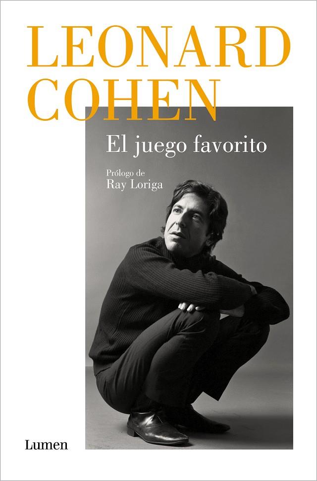 EL JUEGO FAVORITO | COHEN, LEONARD