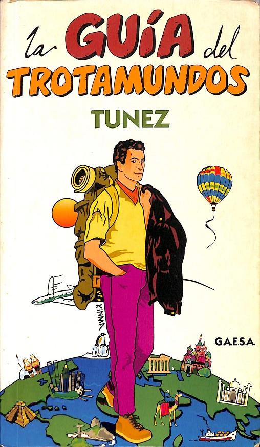 TÚNEZ TROTAMUNDOS | 9788480230568 | V.V.A