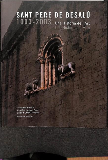 SANT PERE DE BESALÚ 1003-2003 (CATALÁN) | V.V.A