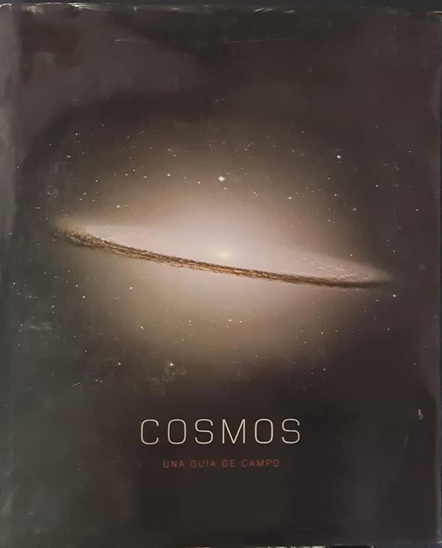 COSMOS UNA GUIA DE CAMPO | GILES SPARROW