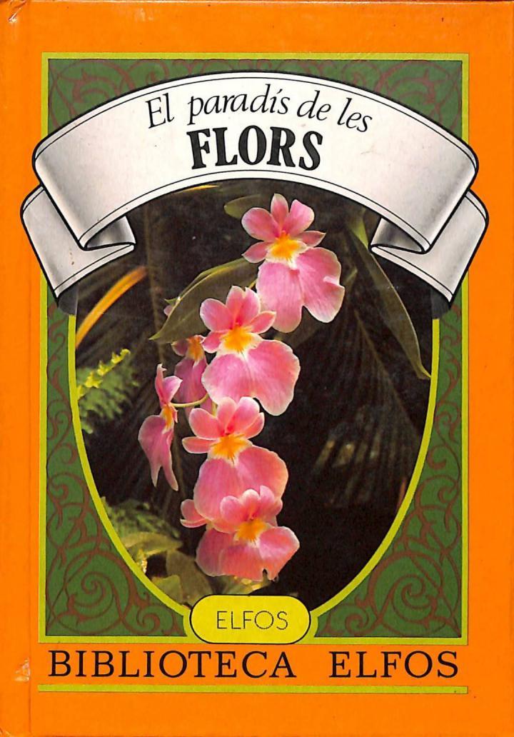 EL PARADÍS DE LES FLORS (CATALÁN) | 9788485791576 | BEATE ZEIDELHACK
