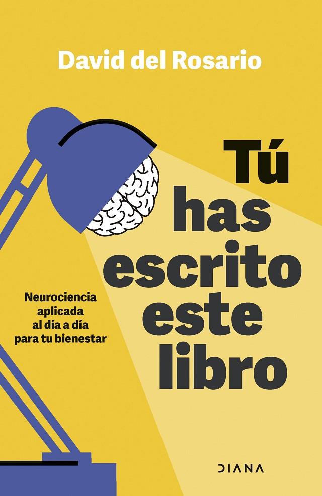TÚ HAS ESCRITO ESTE LIBRO | ROSARIO, DAVID DEL