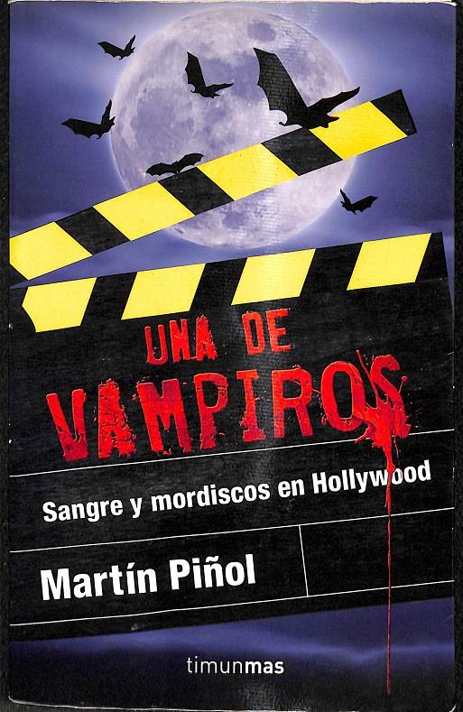 UNA DE VAMPIROS | 9788448040284 | PIÑOL, MARTÍN
