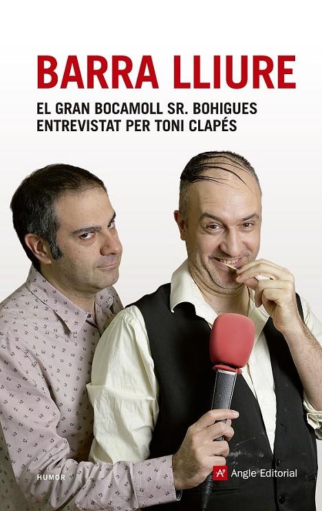BARRA LLIURE  (CATALÁN) | 9788415695615 | BOHIGUES, JOSEP