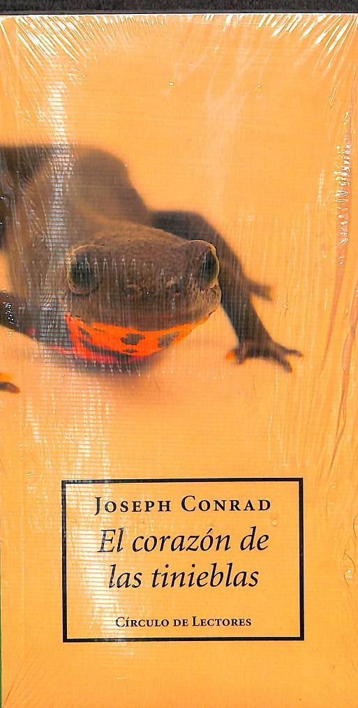 EL CORAZÓN DE LAS TINIEBLAS - PRECINTADO | 9788467213041 | JOSEPH CONRAD