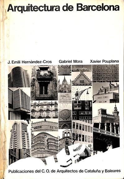 ARQUITECTURA DE BARCELONA  | V.V.A