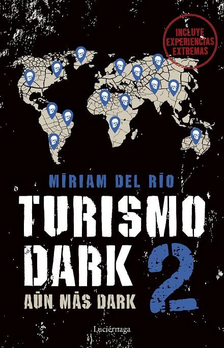 TURISMO DARK 2 | RÍO, MÍRIAM DEL