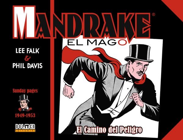 MANDRAKE EL MAGO 1949-1953 | FREDERICKS, FRED/FALK, LEE