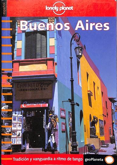 BUENOS AIRES LONELY PLANET