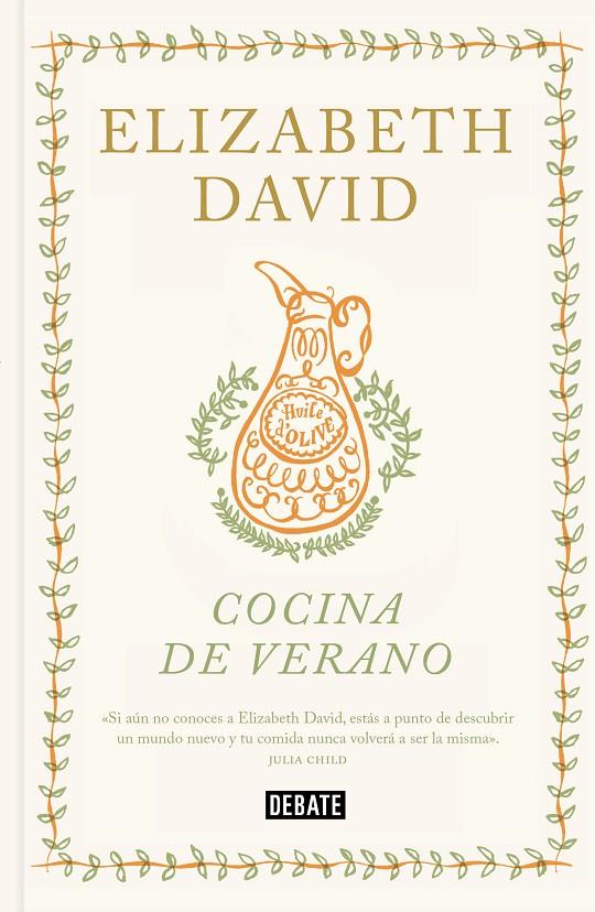 COCINA DE VERANO | DAVID, ELIZABETH
