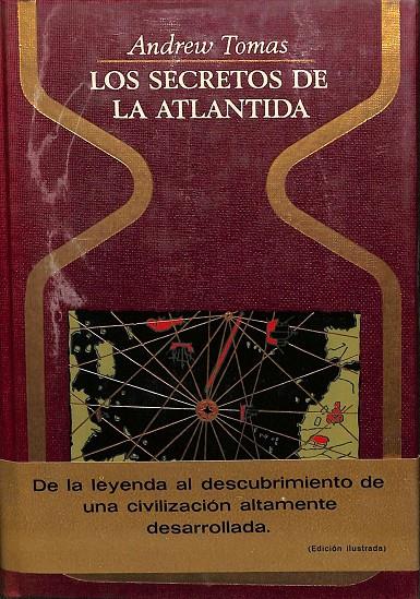 LOS SECRETOS DE LA ATLANTIDA | ANDREW TOMAS