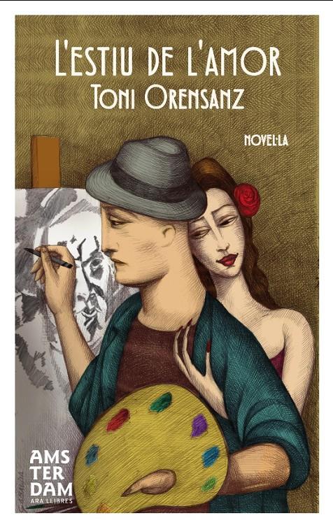 L'ESTIU DE L'AMOR (CATALÁN) | ORENSANZ PI, ANTONI