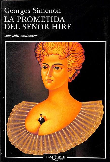 LA PROMETIDA DEL SEÑOR HIRE (DESCATALOGADO) | SIMENON, GEORGES