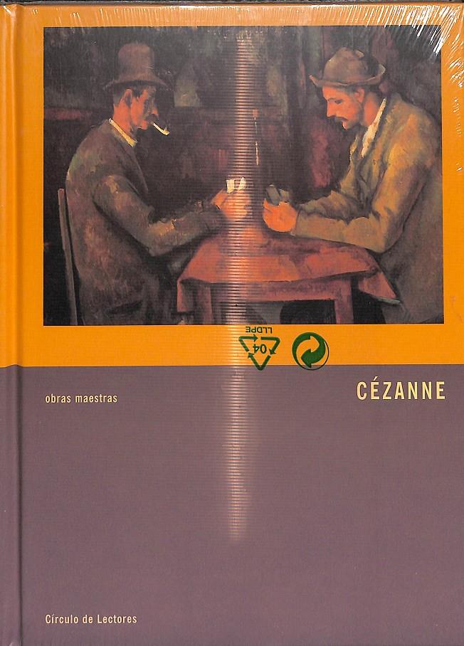 OBRAS MAESTRAS CÉZANNE - PRECINTADO | 9788467212235 | V.V.A