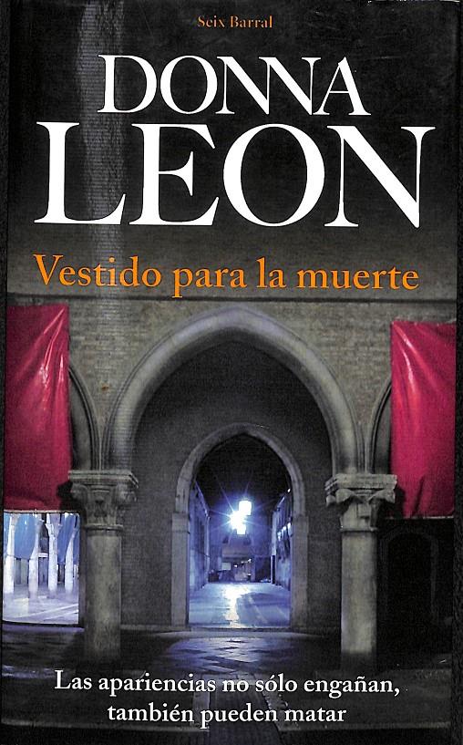 VESTIDO PARA LA MUERTE | 9788432228384 | LEON, DONNA