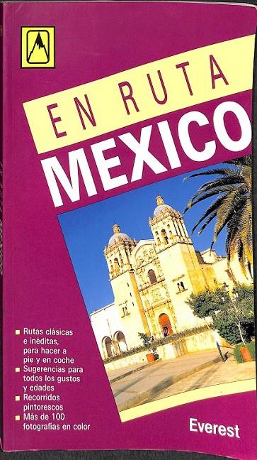 EN RUTA  MEXICO | 9788424139605 | MONA KING