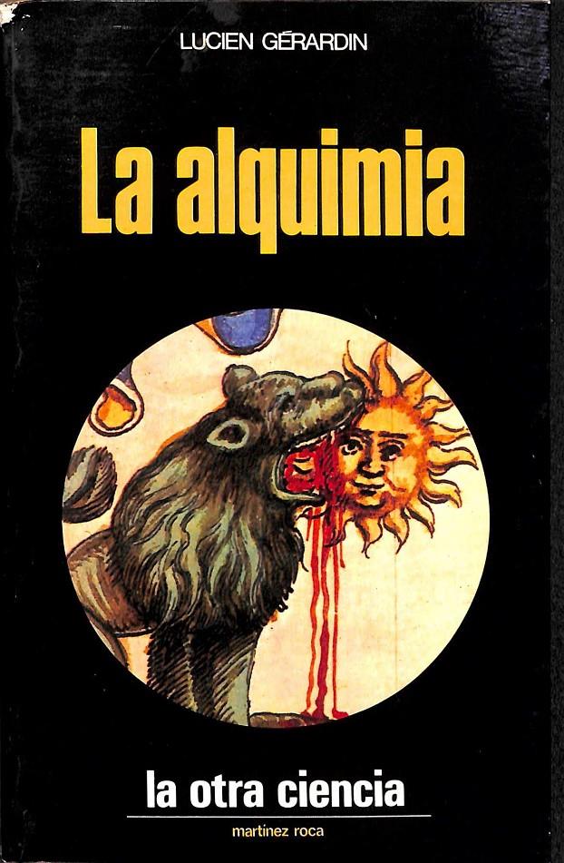LA ALQUIMIA  | LUCIEN GERARDN 