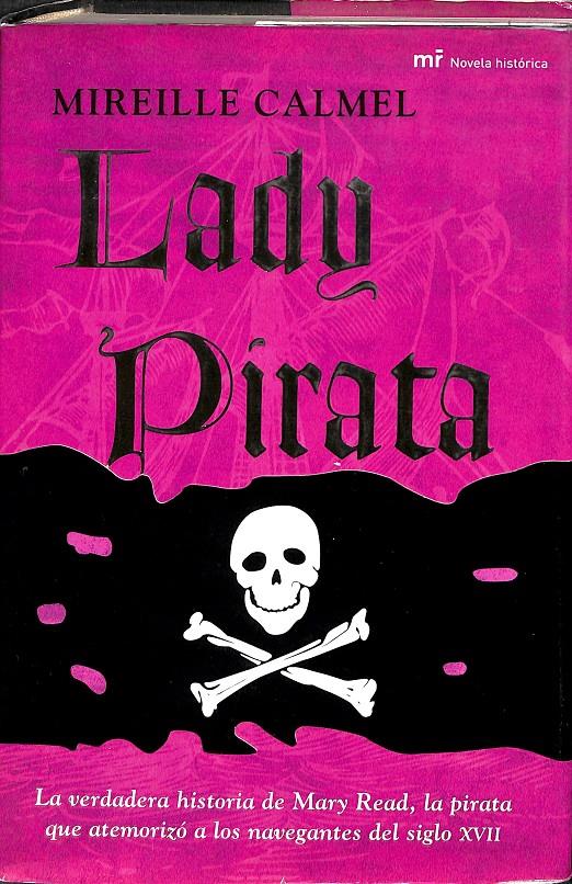 LADY PIRATA | 9788427034457 | CALMEL, MIREILLE