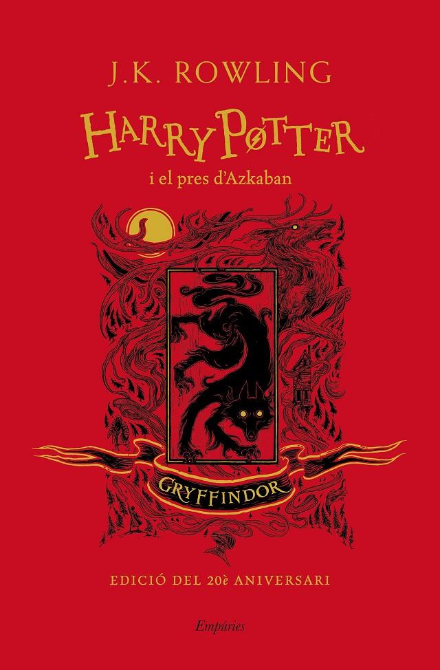 HARRY POTTER I EL PRES D'AZKABAN Nº 3 / EDICIÓN GRYFFINDOR (CATALÁN) | 9788417879693 | ROWLING, J.K.