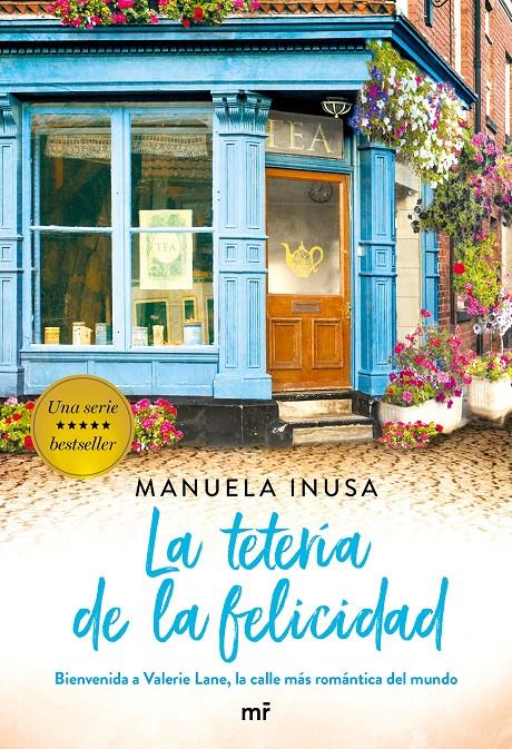 LA TETERÍA DE LA FELICIDAD (SERIE VALERIE LANE 2) | 9788427046283 | INUSA, MANUELA
