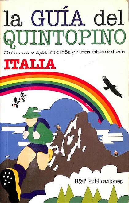 LA GUÍA DEL QUINTOPINO ITALIA | 9788488499714 | V.V.A